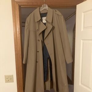 Christian Dior Trench Coat
